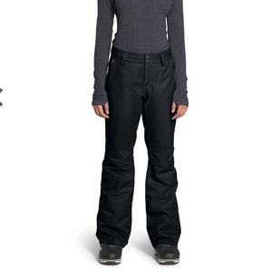 North Face Sally Relaxed Fit Ski Waterproof Pant XS